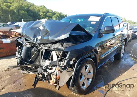 2012 Jeep Grand Cherokee Laredo from USA, damaged, VIN 1C4RJFAG0CC245466